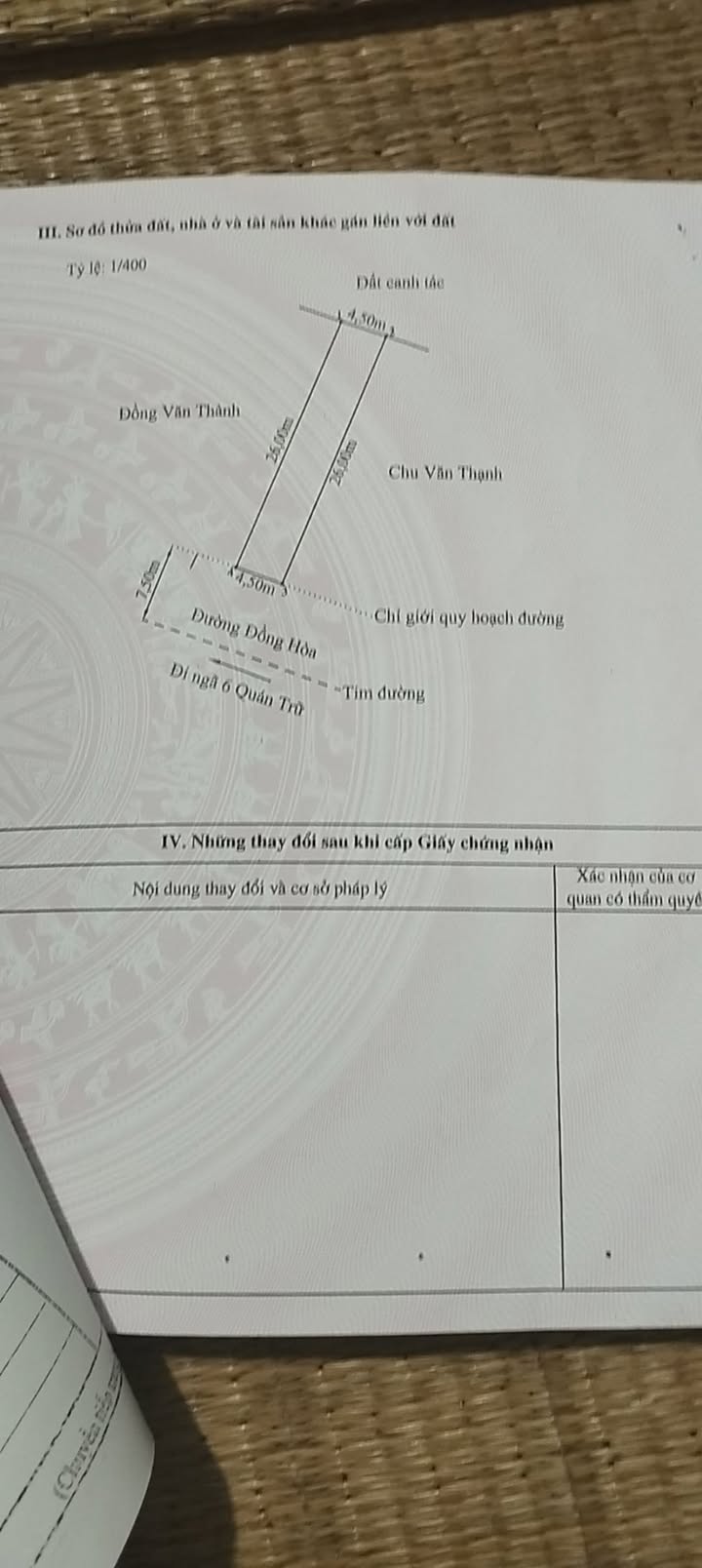 Đất nền mặt đường Đồng Hòa, Kiến An 117m² giá chỉ 7.605 tỷ - Đầu tư sinh lời ngay!