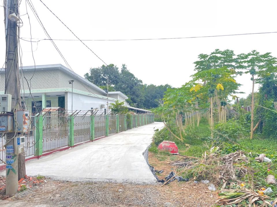 Đất Long Phước, TP Bà Rịa 500m² giá 1.3 tỷ - Sổ đỏ chính chủ, ô tô vào thoải mái!