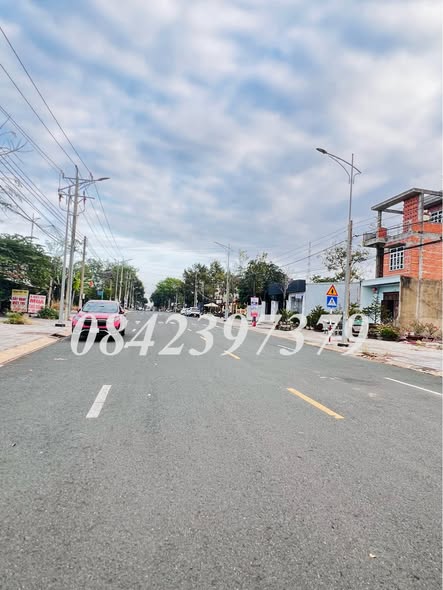 Mặt tiền Lý Thường Kiệt Đồng Xoài 150m² giá 3.1 tỷ - Vị trí kinh doanh lý tưởng!