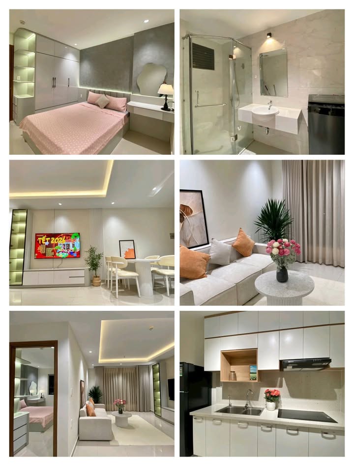 Chung cư CT4 VCN Phước Hải Nha Trang 47m² giá 2.95 tỷ - Sẵn sàng vào ở!