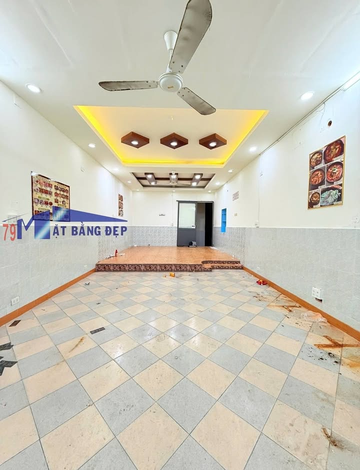 Cho thuê nhà nguyên căn mặt tiền Phố Hàn 110m² giá 30 triệu - Kinh doanh đa ngành nghề!