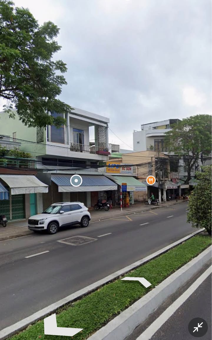 Bán nhà mặt tiền Trần Phú Nha Trang 57m² giá 10.5 tỷ - Cơ hội sở hữu vị trí vàng sát biển!