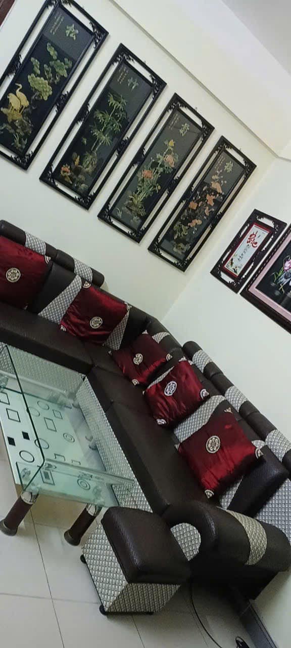 Chung cư Tân Thịnh Vinh Tân 66m² - Nội thất đầy đủ, vào ở ngay!