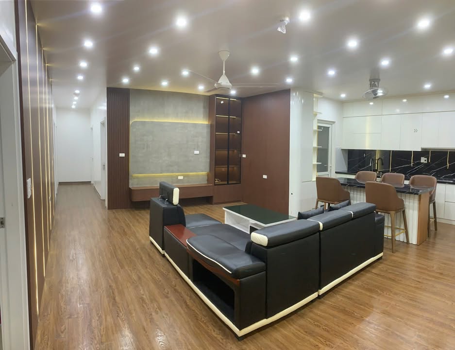 Căn hộ Tecco Skyville Tower Thanh Trì 80m² giá 4 tỷ - Sẵn sàng vào ở!