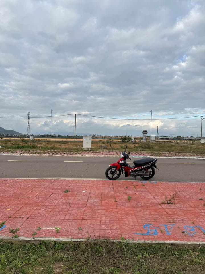 Đất nền Nhơn Phú, Quy Nhơn 76m² - Giá tốt, sổ hồng chính chủ!