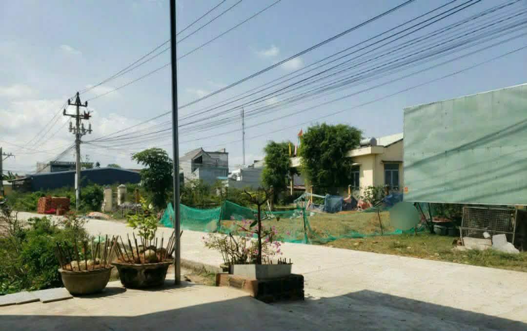 Đất nền Nhơn Hạnh An Nhơn 109.4m² giá 630 triệu - Cách chợ Nhơn Thiện chỉ 300m!