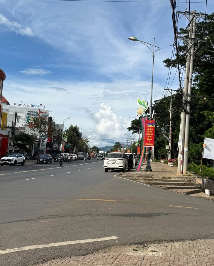 Nhà mặt tiền QL20, thị trấn Liên Nghĩa, 98m² - Kinh doanh đắc địa!