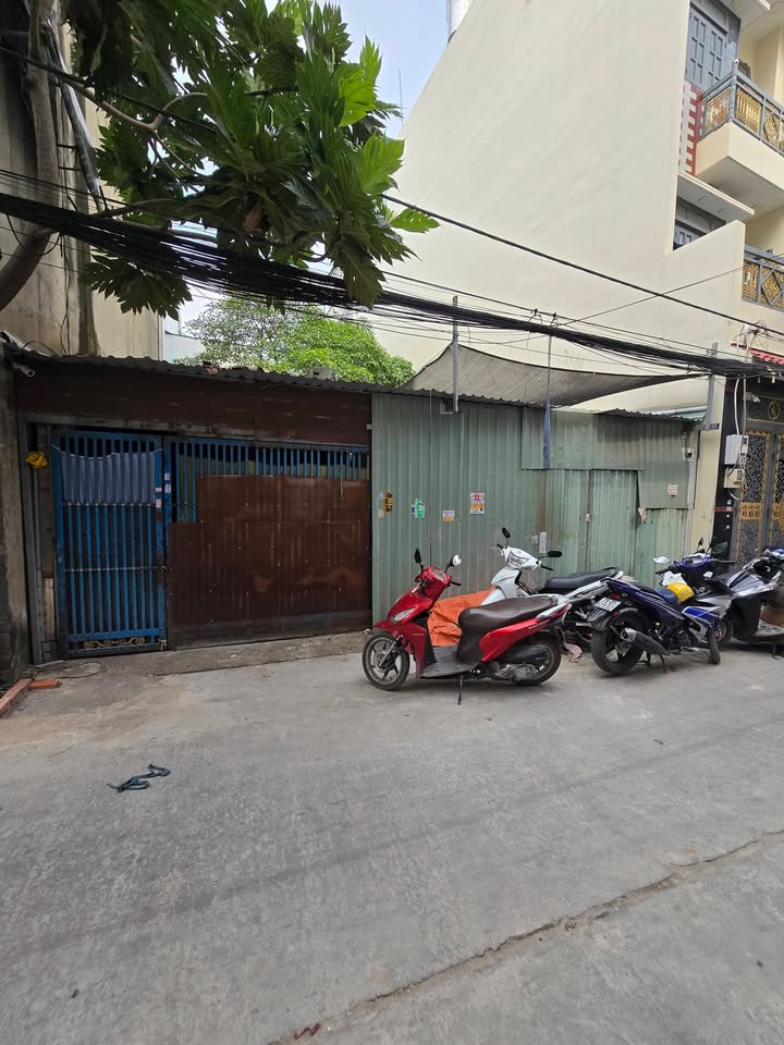 Đất nền hẻm 7m đường Số 11, Bình Hưng Hòa 66m² giá 5.25 tỷ - Đầu tư sinh lời ngay!