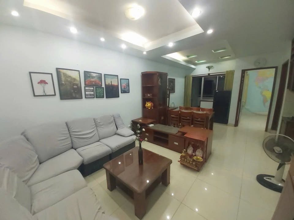 Căn hộ Vạn Đô Quận 4 70m² giá 11 triệu - Không thể bỏ lỡ!