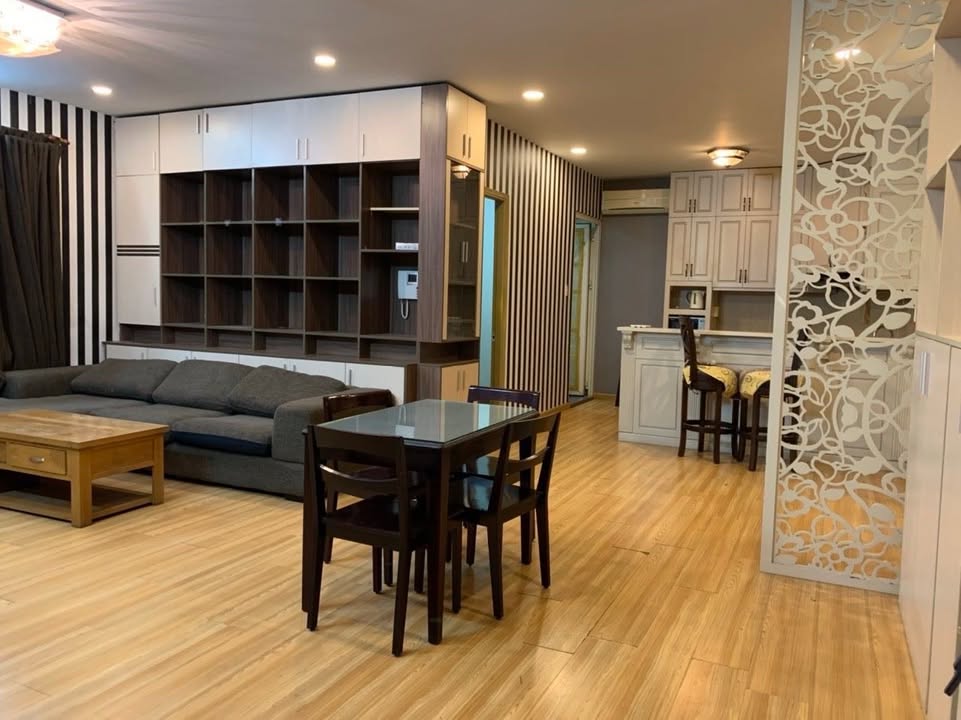 Căn hộ Copac Square Quận 4 84m² giá 15 triệu - Nội thất đầy đủ, sẵn sàng vào ở!