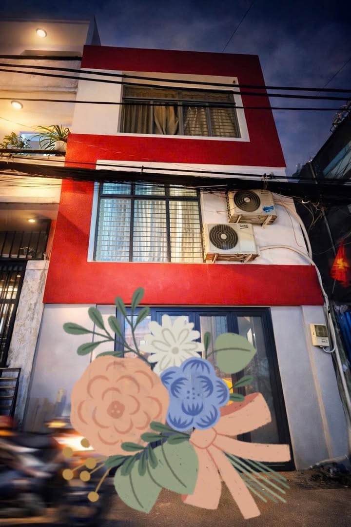 Nhà hẻm xe hơi Bùi Văn Ba, Quận 7, 24m² giá 3.9 tỷ - Cơ hội đầu tư tuyệt vời!