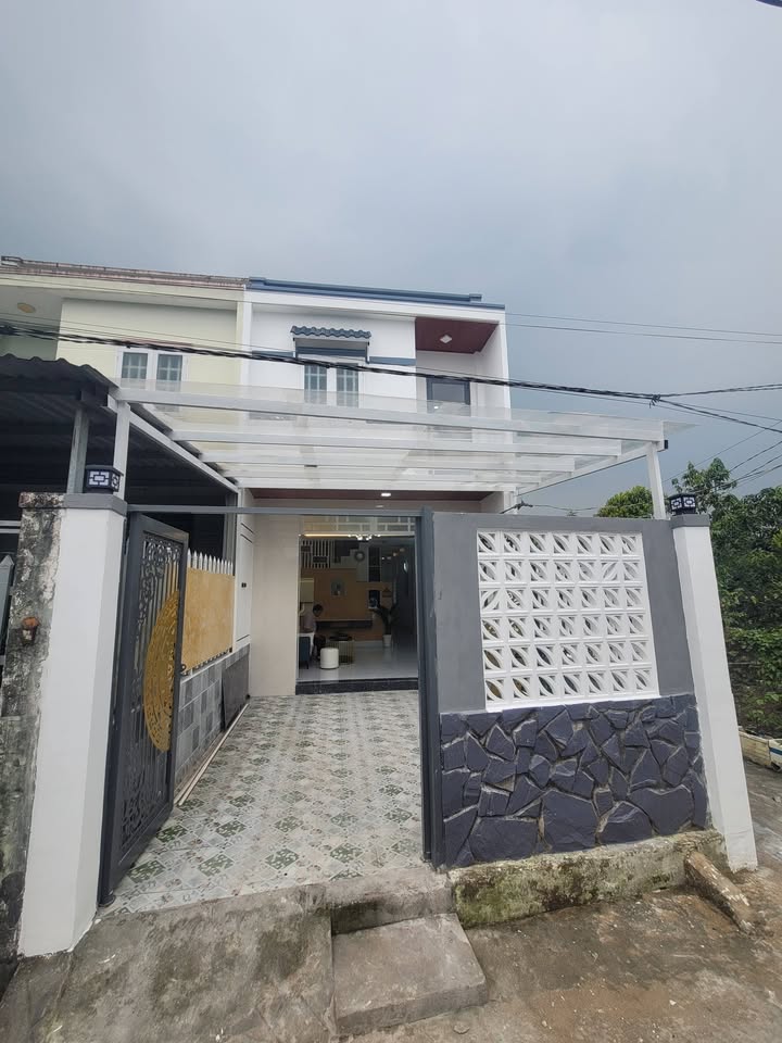 Nhà ở Tân Kim, Cần Giuộc 83m² giá 2.48 tỷ - Chính chủ cần bán gấp!