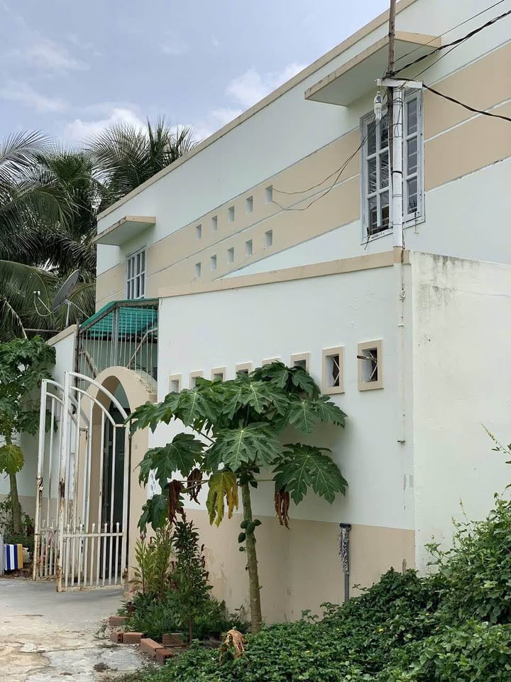 Dãy trọ 10 phòng xã Vĩnh Ngọc, Nha Trang 206.3m² - Dòng tiền ổn định, đầu tư sinh lời!