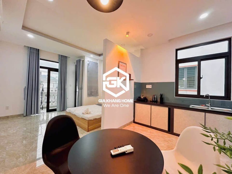 Căn hộ studio đường Lê Hồng Phong, Nha Trang 37m² giá 6.5 triệu - Không gian thoáng đãng đầy tiện nghi!