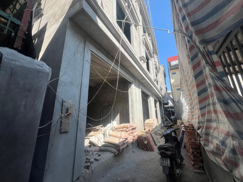 Nhà phố Đông Khê, Hải Phòng 41m² giá 3.35 tỷ - Ô tô đỗ ngay trước cửa!