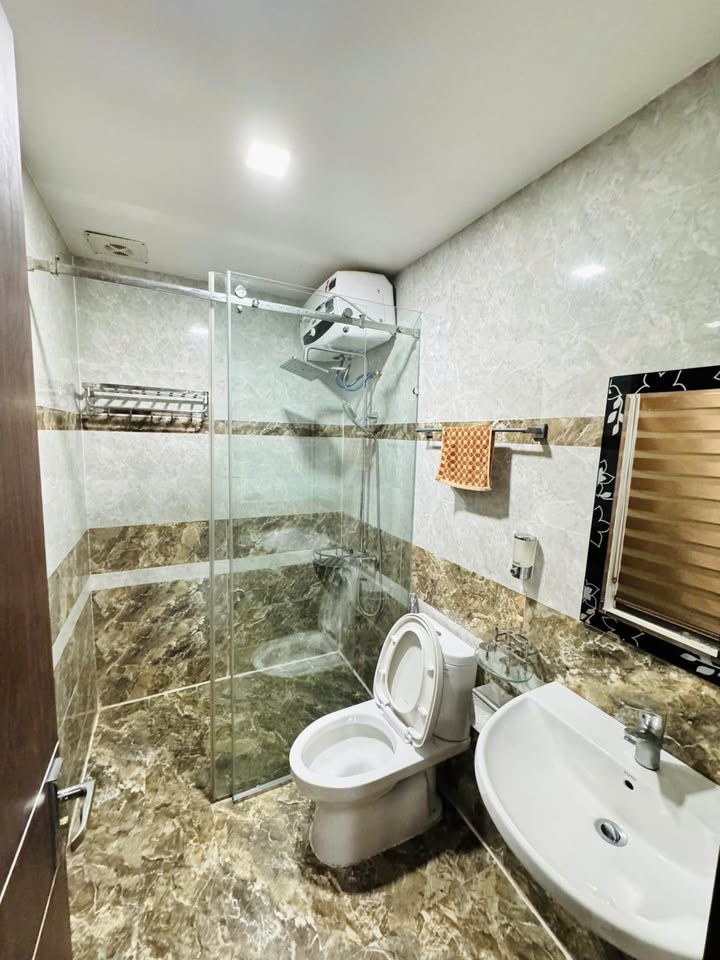 Căn hộ 193 Văn Cao, Hải An, Hải Phòng 30m² giá 4.2 triệu - Full đồ, sẵn sàng vào ở!