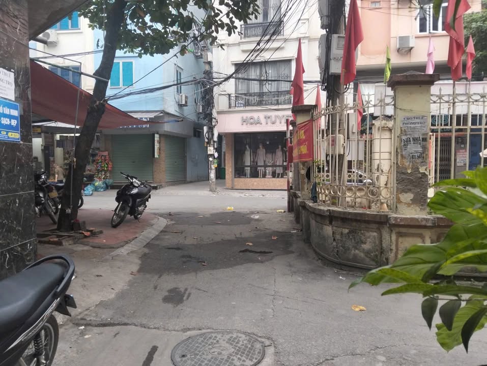 Nhà phố Doãn Kế Thiện, Cầu Giấy 63m² giá 8.5 tỷ - Đầu tư sinh lời dễ dàng!