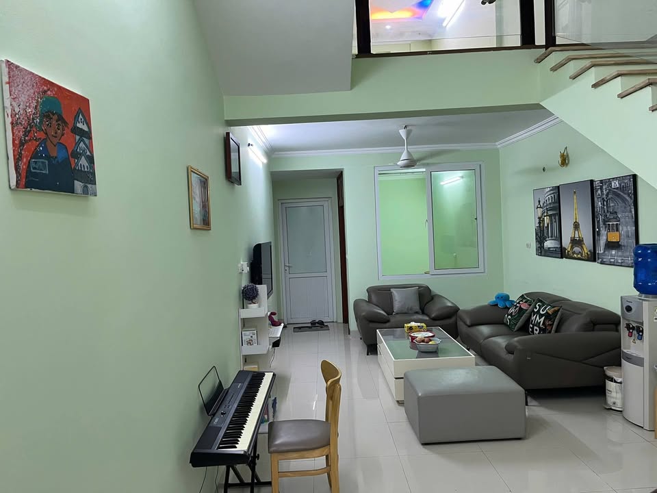 Nhà cho thuê tại Ngõ 25 Đường Quang Tiến, Đại Mỗ, 70m² - Bàn giao ngay!