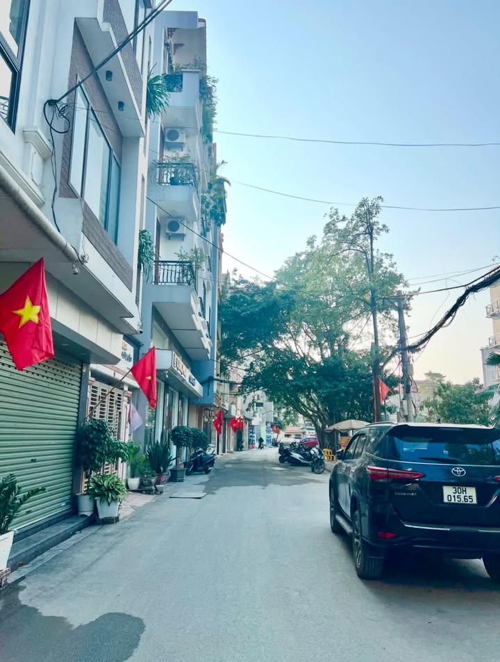 Nhà nguyên căn 70m² phố Bà Triệu, Hà Đông - Chính chủ cho thuê 16 triệu/tháng!