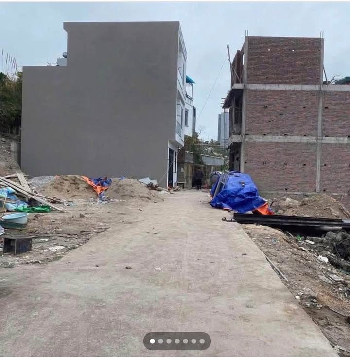 Đất nền Hồng Hải, Hạ Long 80m² giá 1 tỷ - Ô góc 3 mặt thoáng