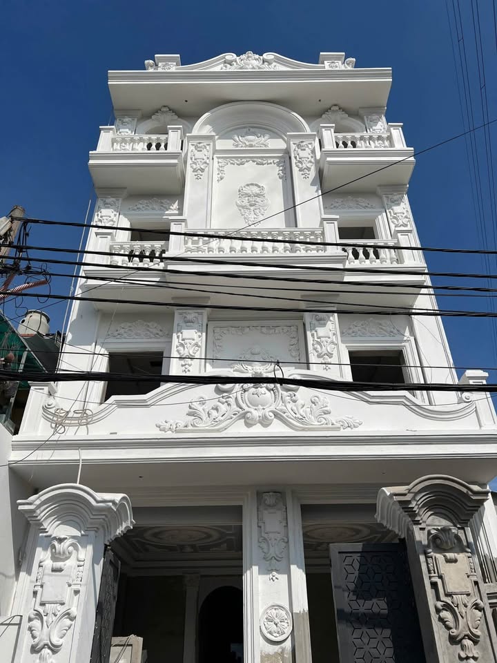 Phòng trọ Tân Phú 30m² giá 3 triệu - Full nội thất mới xây!