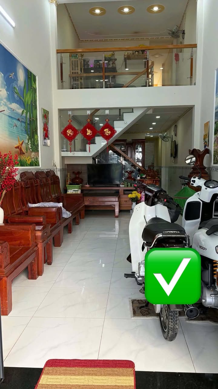 Nhà cấp 4 gác lửng 100m² tại Dĩ An, Bình Dương giá 2.5 tỷ - Đầu tư sinh lời ngay!