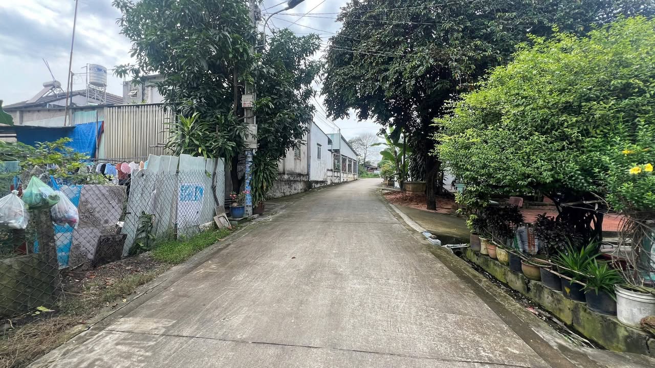 Đất nền Hiệp An, Thủ Dầu Một 68m² giá 1.45 tỷ - Đường bê tông 6m, tiện ích đầy đủ