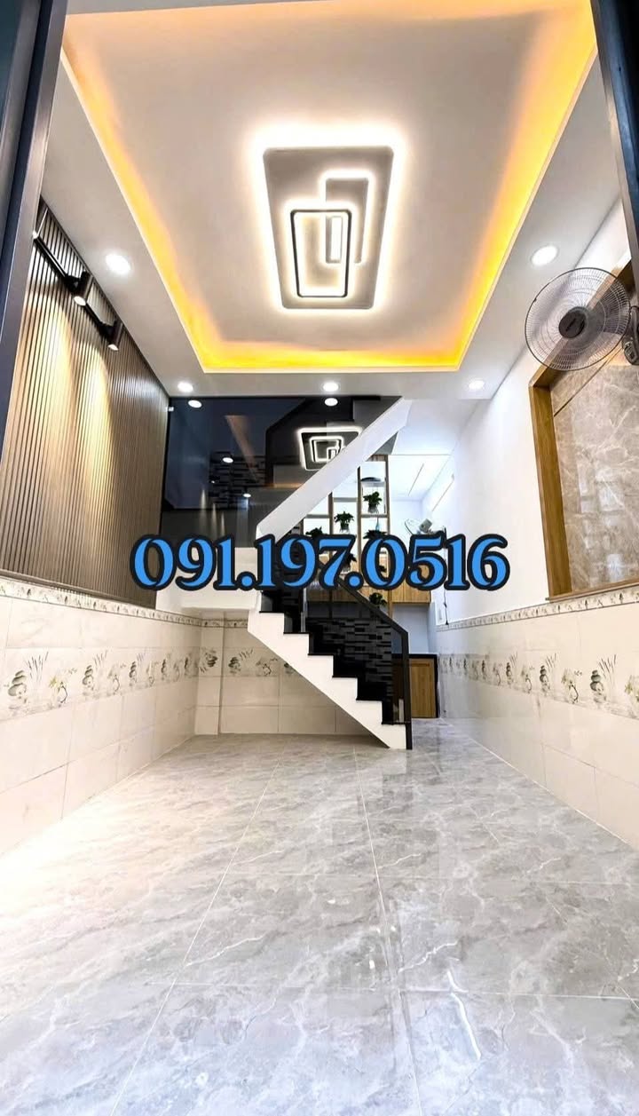 Nhà riêng hẻm thông 3m đường Hiệp Thành 07, quận 12, 22m² giá 1.18 tỷ - Sẵn sàng vào ở!