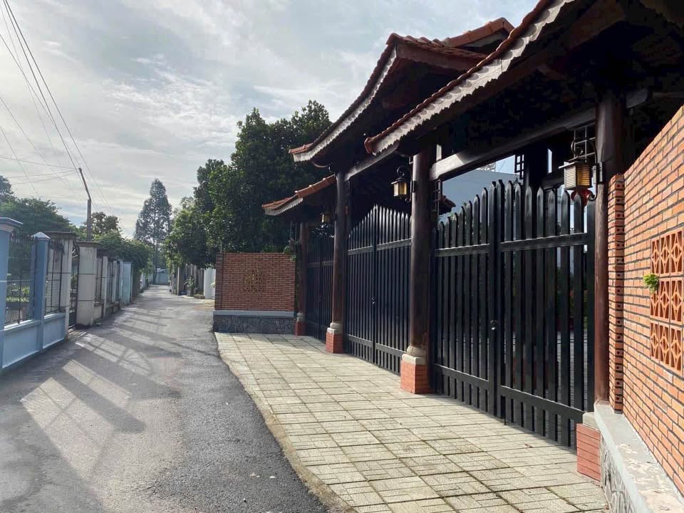 Nhà vườn DX 133 Tân An 989m² giá 6 tỷ - Đầu tư sinh lời lý tưởng!