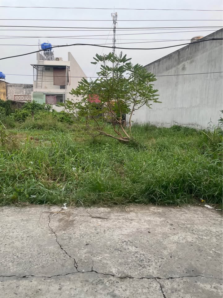 Đất thổ cư tại hẻm 38 Nguyễn Cửu Vân, Tân An 119m² giá 1.5 tỷ - Sổ đỏ chính chủ, pháp lý rõ ràng!