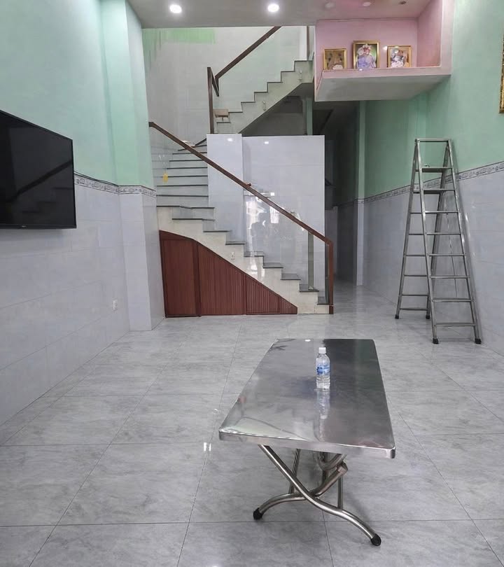 Nhà phố mặt tiền Nguyễn Quý Yêm, An Lạc, Bình Tân 48m² giá 5 tỷ - Đầu tư sinh lời ngay!