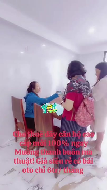 Căn hộ cao cấp cho thuê tại TP. Buôn Ma Thuột 1-2 phòng ngủ chỉ từ 6 triệu!