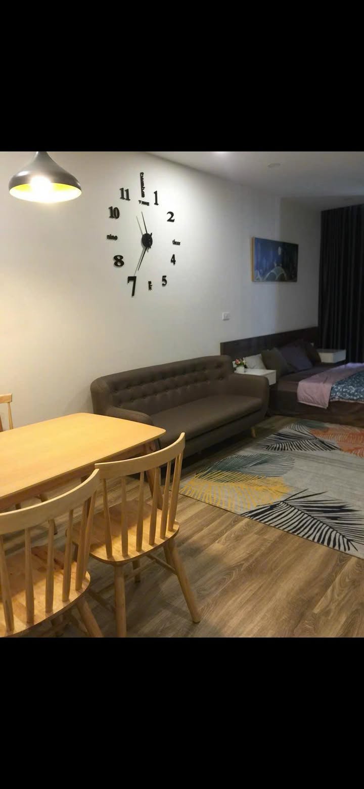 Căn hộ Studio City Light Vĩnh Yên 8 triệu/tháng - Tận hưởng không gian sống hiện đại!