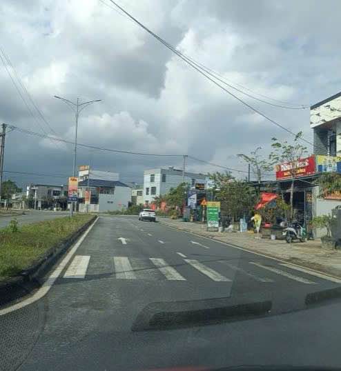 Đất nền Lý Thường Kiệt, Tam Kỳ 140m² giá 2.7 tỷ - Kinh doanh sầm uất!