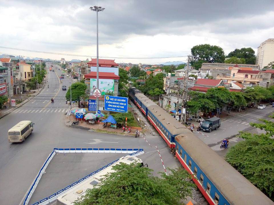 Đất mặt đường Thanh Niên Đông Triều 170m² giá 2 tỷ - Cho thuê dòng tiền!