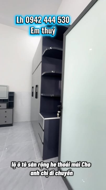 Nhà cấp 4 hẻm 81 Trương Định, An Bình 302m² - Không gian sống lý tưởng!