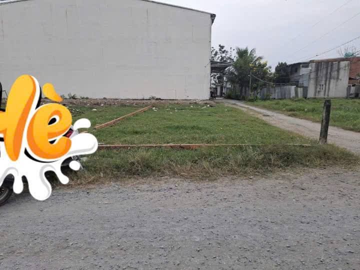 Đất nền góc đẹp tại Đức Hòa, Long An 110m² giá 960 triệu - Cơ hội đầu tư sinh lời!