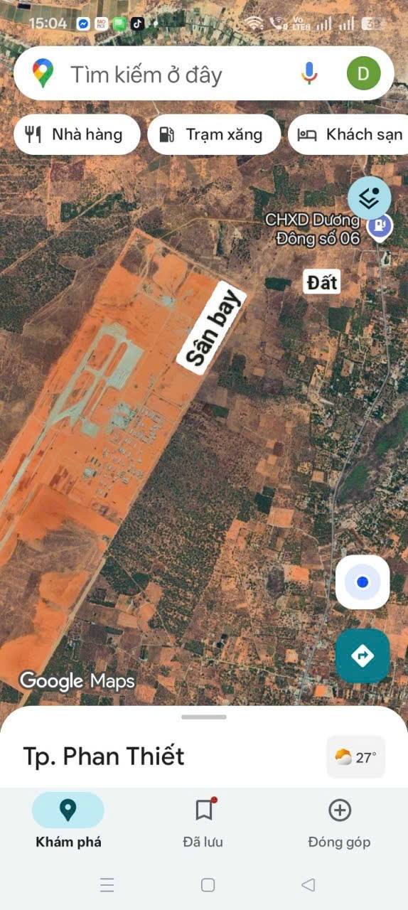 Đất trồng cây 5000m² tại Thiện Nghiệp, Phan Thiết giá 16.2 tỷ - Cơ hội đầu tư hấp dẫn!