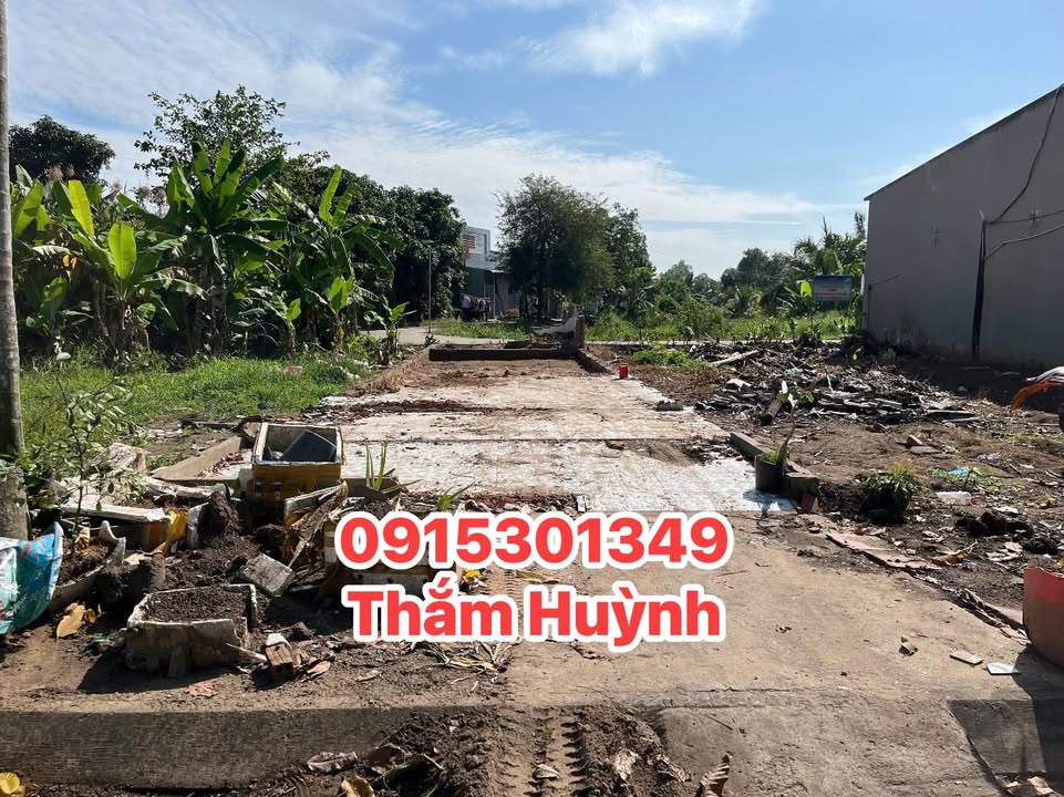 Đất nền 90m² đường số 6 Khu Sao Mai Lấp Vò giá chỉ 850 triệu - Cơ hội đầu tư tuyệt vời!