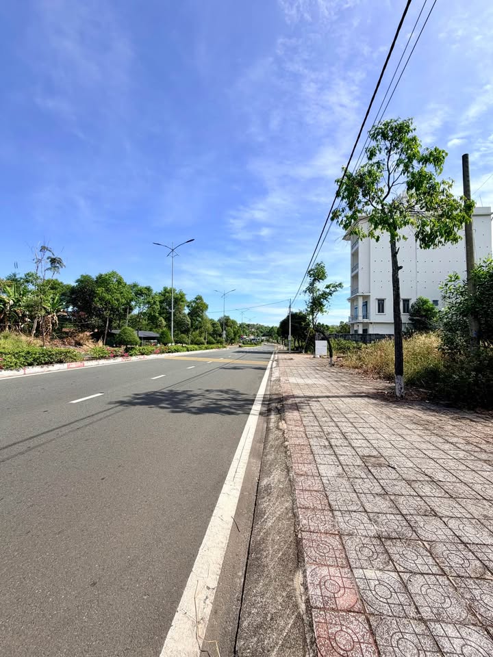 Đất mặt tiền đường Hồ Xuân Hương, Tân Phú, 156m² - Cơ hội đầu tư tuyệt vời!