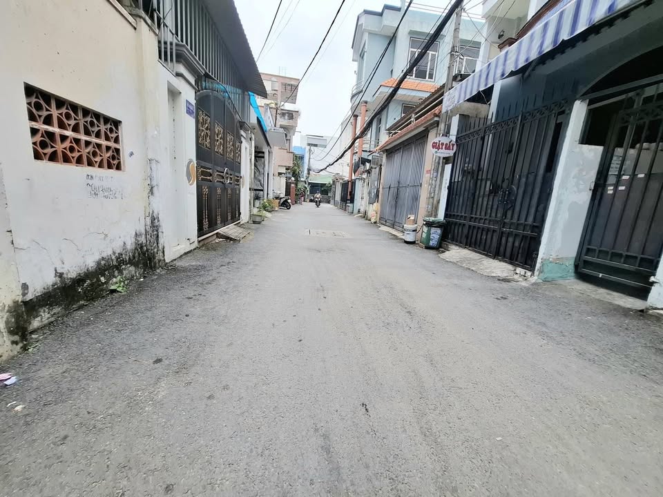 Nhà phố Gò Vấp 14m² giá 2.55 tỷ - Khu vực an ninh, dân trí cao!