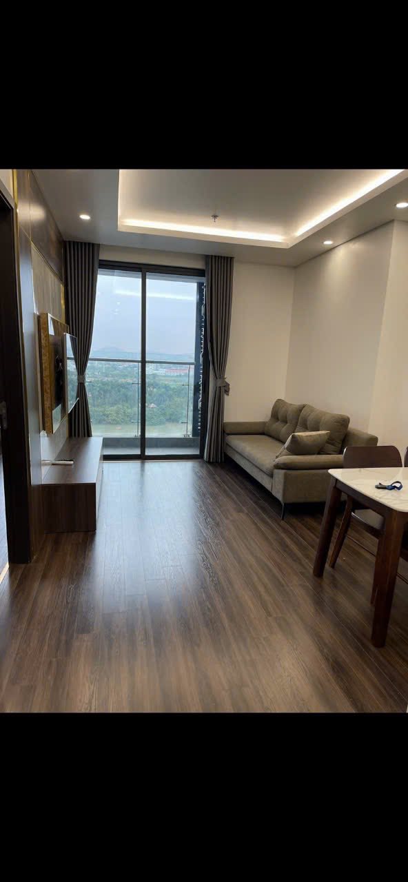 Căn hộ Hoàng Huy Grand Sở Dầu 2PN giá 9 triệu - Full nội thất đẹp