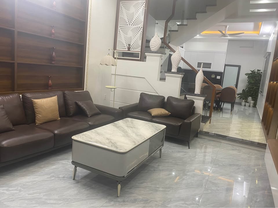 Nhà phố Trại Lẻ, Lê Chân, Hải Phòng 52.8m² giá 4.5 tỷ - Sẵn sàng đón Tết!