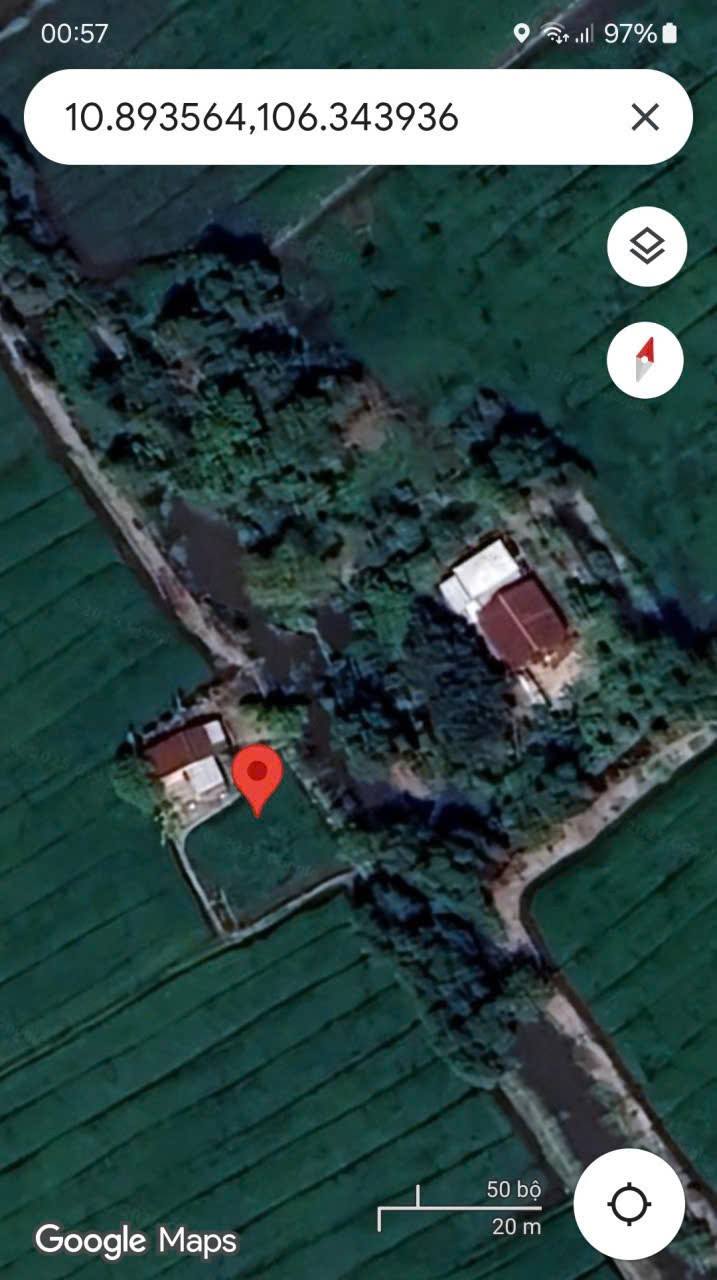 Đất thổ cư Tân Phú, Tân Châu 700m² giá 1.3 tỷ - Sổ đỏ chính chủ!