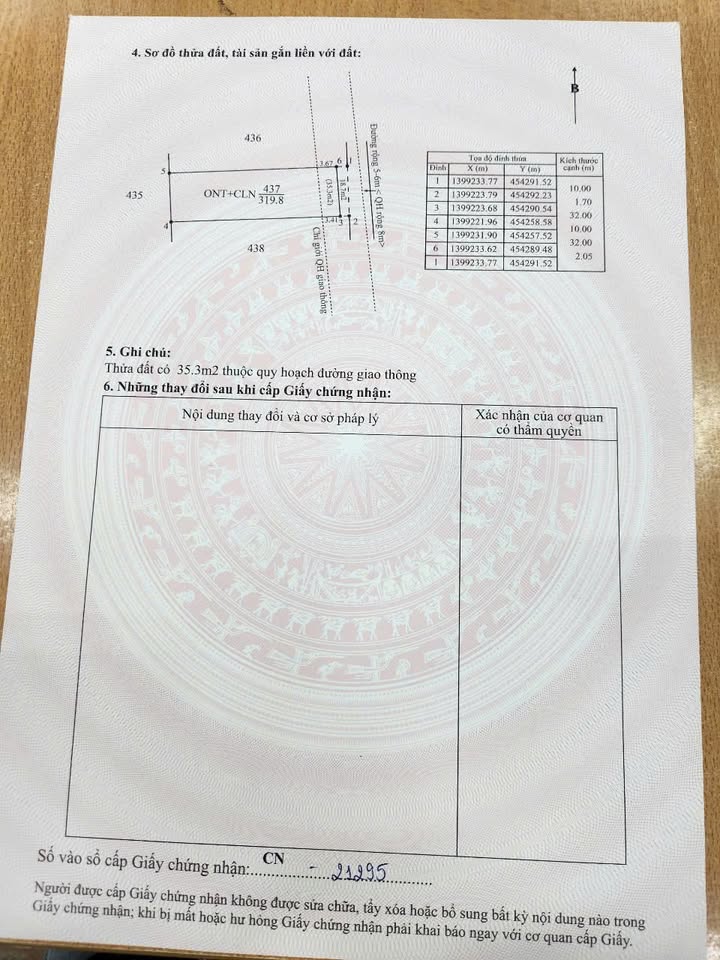 Đất nền Tân Lập - Buôn Ma Thuột 320m² giá 1.95 tỷ - Đầu tư sinh lời tối ưu!