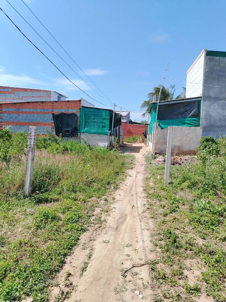 Đất thổ cư An Hải Ninh Thuận 110m² giá 200 triệu - Sổ gốc chính chủ bán gấp!