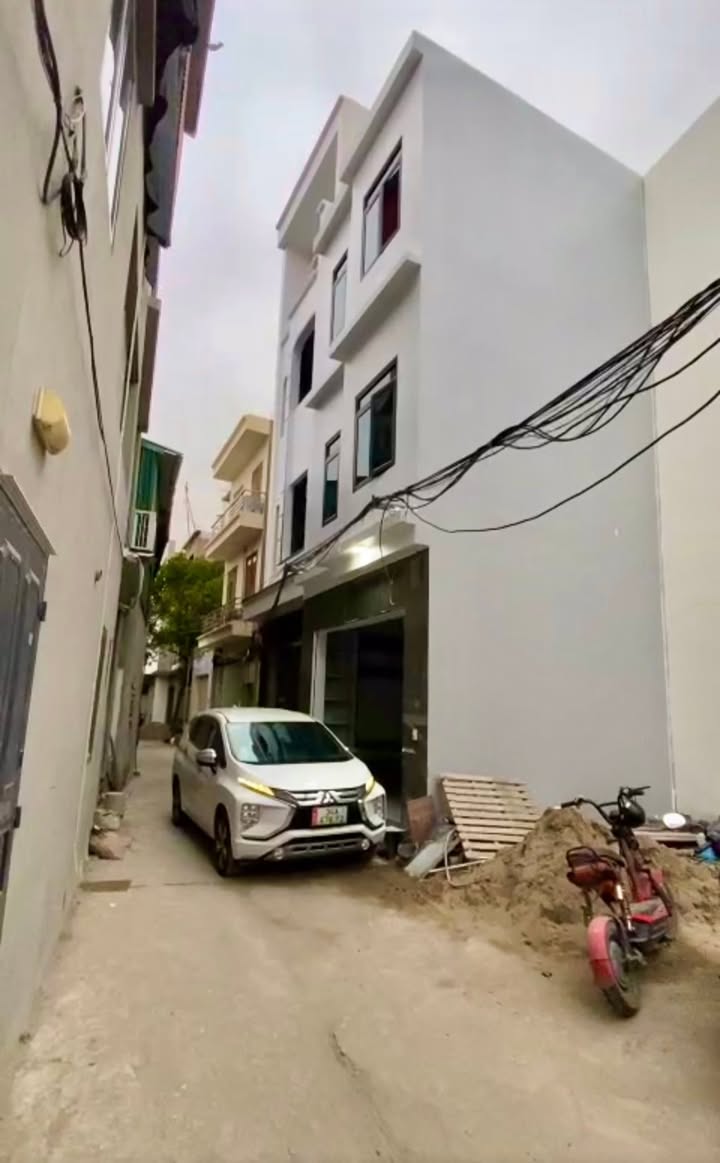 Nhà 3 tầng khu phố Bình Lộc, Hải Dương 41,5m² giá 2 tỷ - Chính chủ bán gấp!