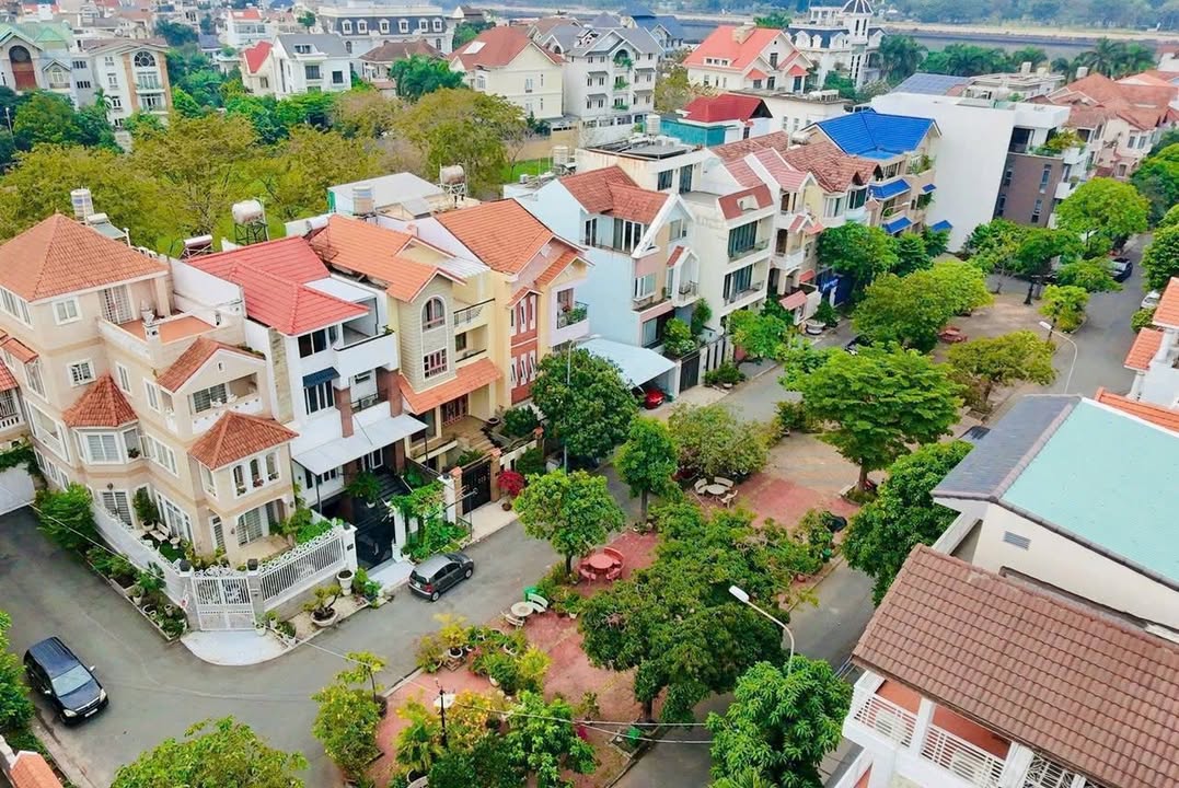 Biệt thự Thảo Điền Q2 110m² giá 33 tỷ - Cơ hội đầu tư hiếm có!