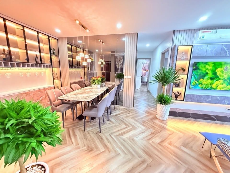 Căn hộ Chung cư Bình Vượng Tower Hà Đông 150m² - Giá chỉ 7 tỷ, thương lượng!