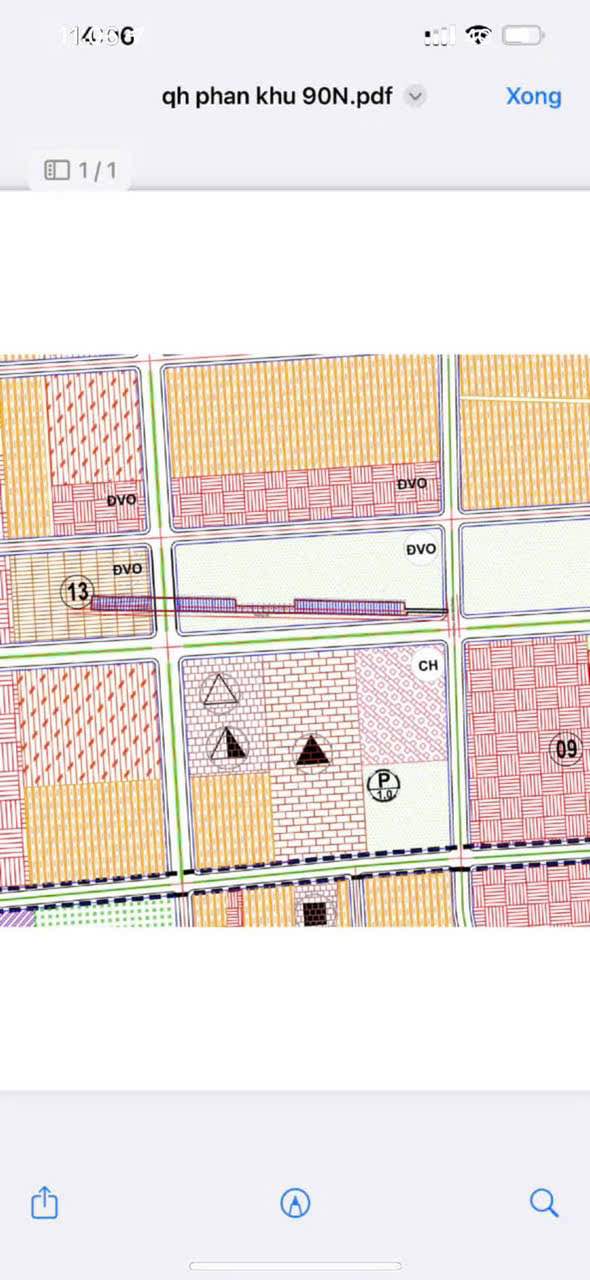 Đất nền Tóc Tiên 105m² giá 370 triệu - Sổ hồng sang tên nhanh gọn!